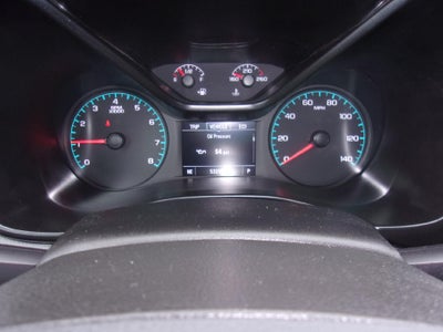 2021 Chevrolet Colorado Crew Cab Short Box 4-Wheel Drive WT