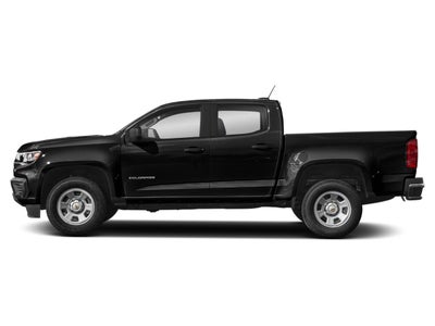 2021 Chevrolet Colorado Crew Cab Short Box 4-Wheel Drive WT