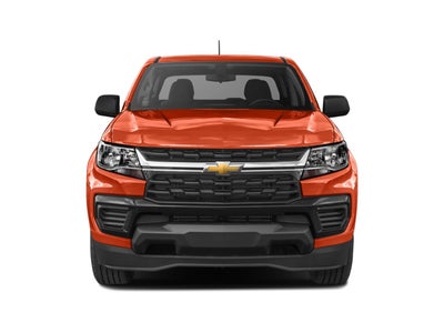 2021 Chevrolet Colorado Crew Cab Short Box 4-Wheel Drive WT