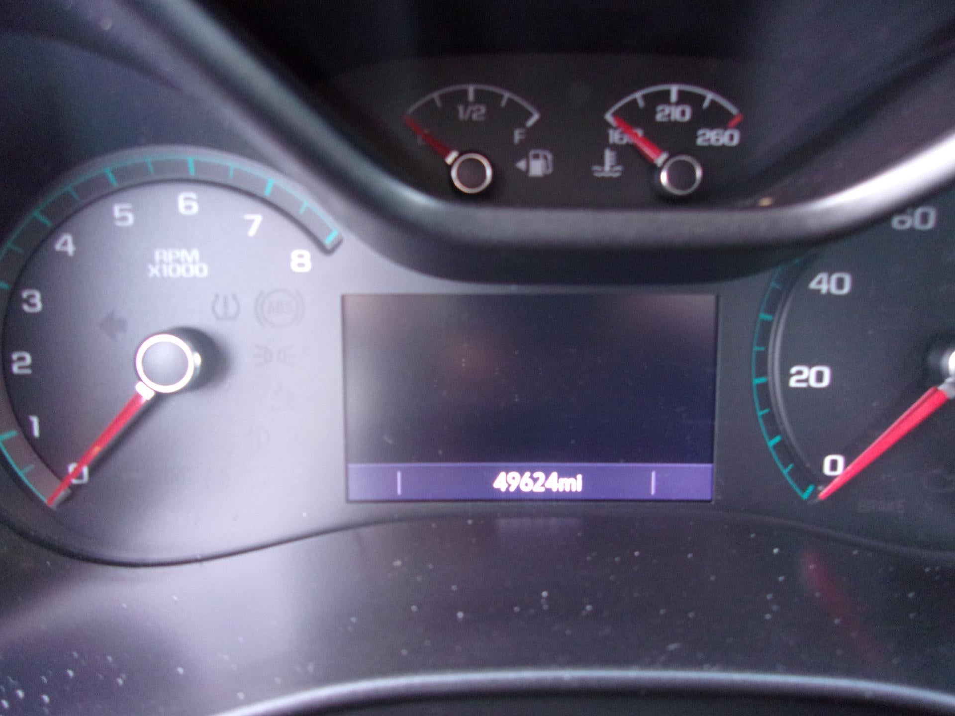 2019 Chevrolet Colorado Crew Cab Short Box 4-Wheel Drive LT