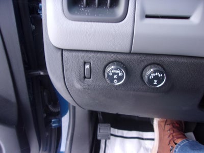 2019 Chevrolet Colorado Crew Cab Short Box 4-Wheel Drive LT