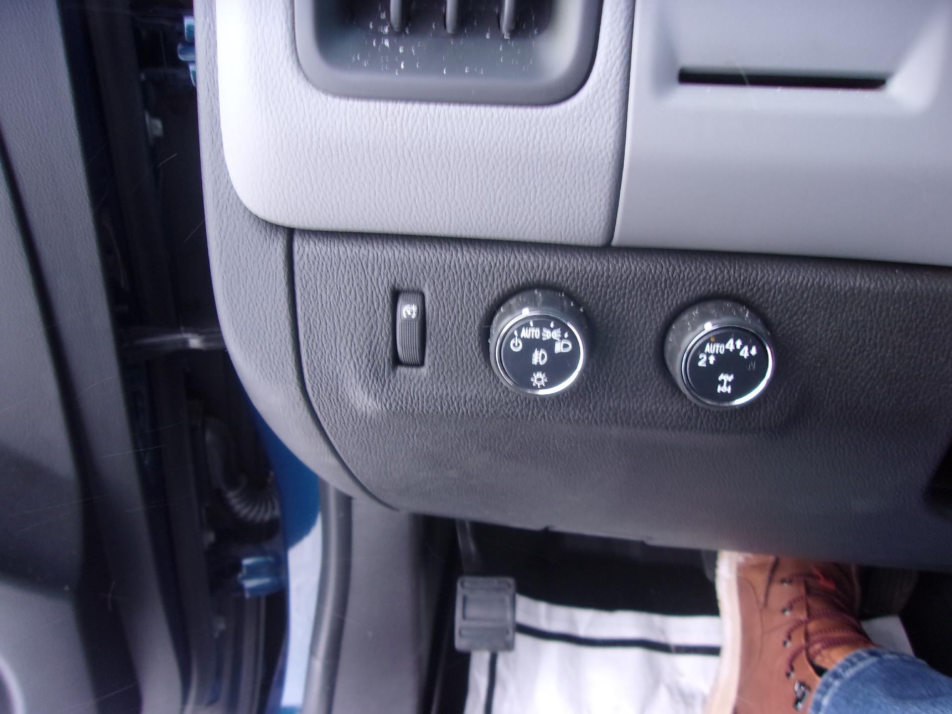 2019 Chevrolet Colorado Crew Cab Short Box 4-Wheel Drive LT