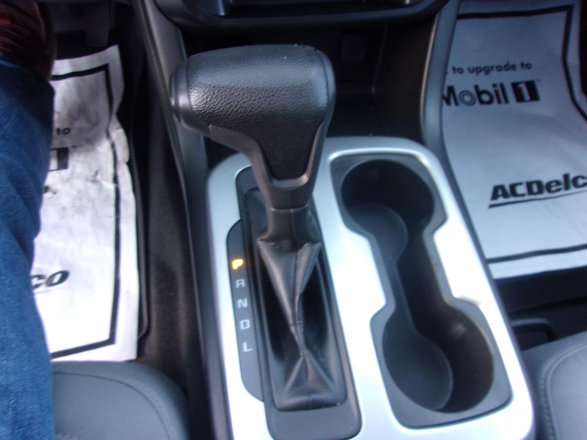 2019 Chevrolet Colorado Crew Cab Short Box 4-Wheel Drive LT