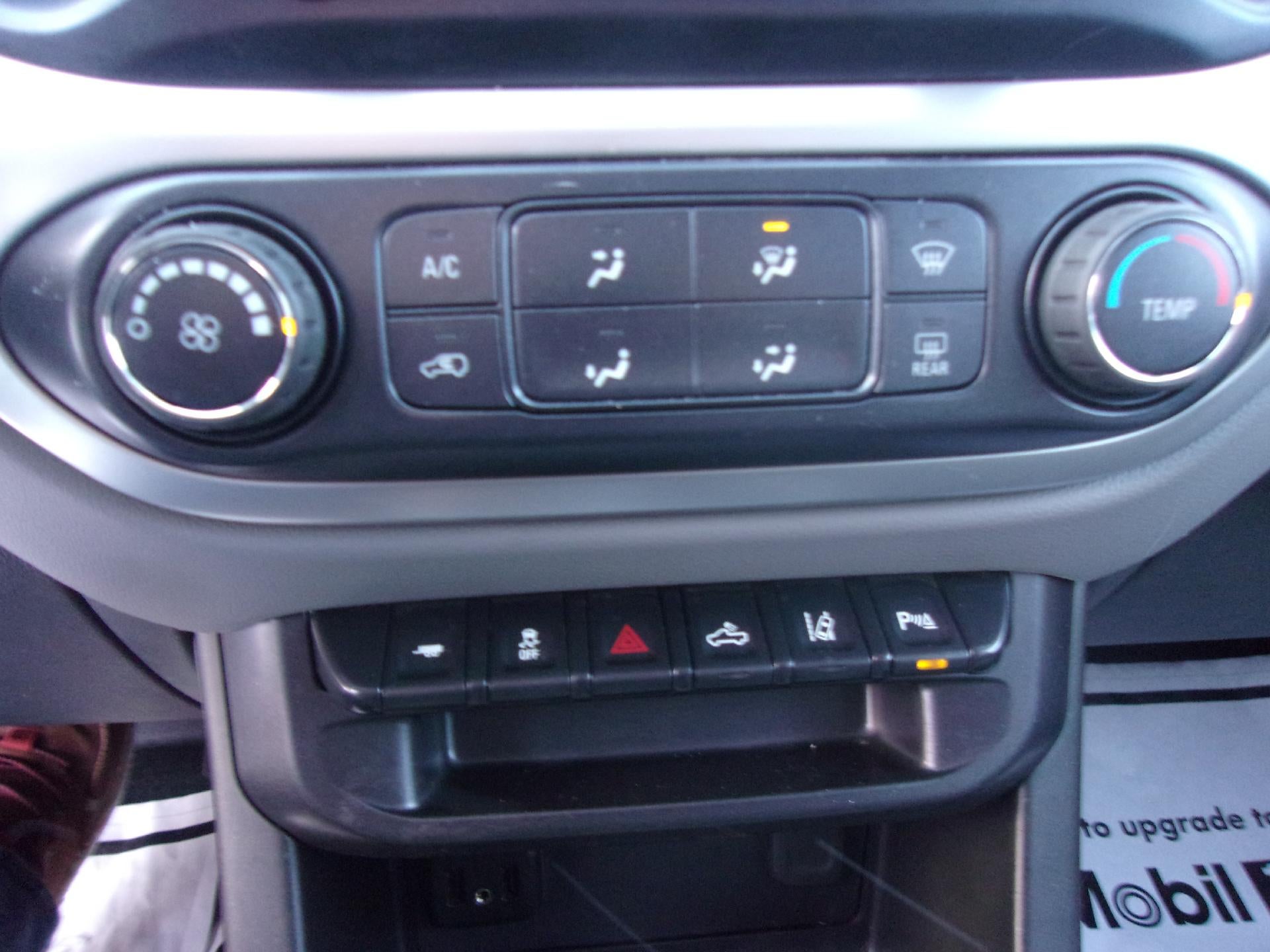 2019 Chevrolet Colorado Crew Cab Short Box 4-Wheel Drive LT