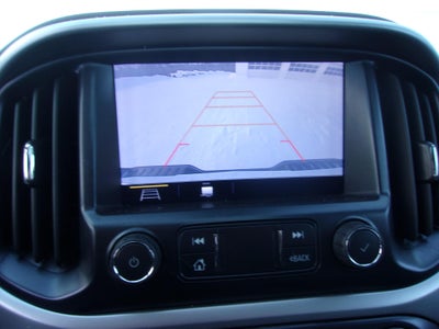 2019 Chevrolet Colorado Crew Cab Short Box 4-Wheel Drive LT