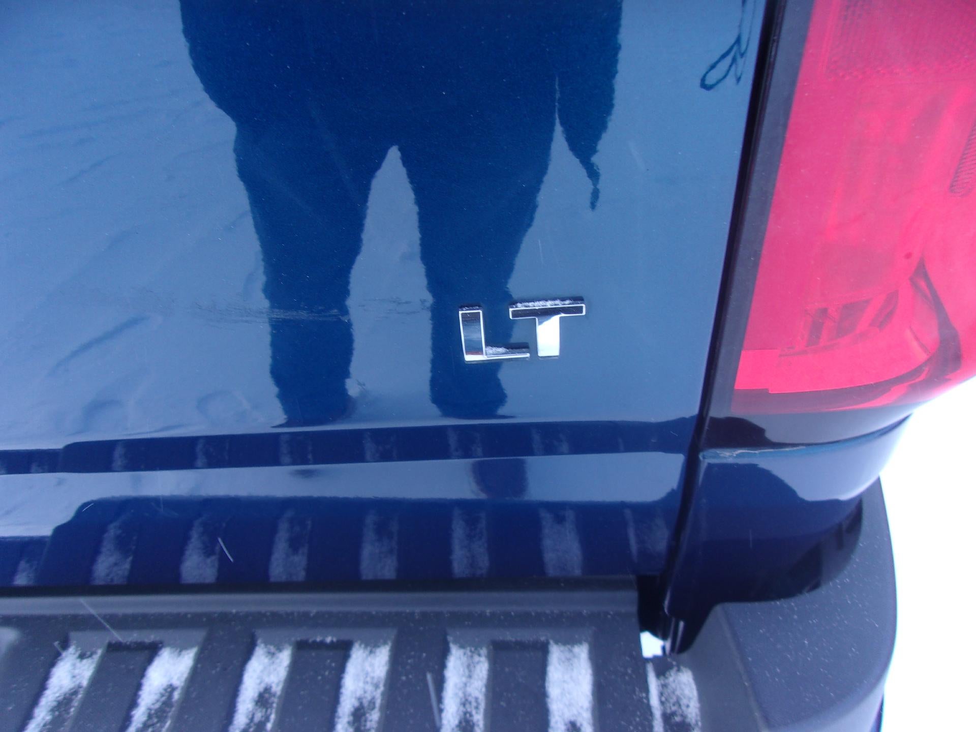 2019 Chevrolet Colorado Crew Cab Short Box 4-Wheel Drive LT