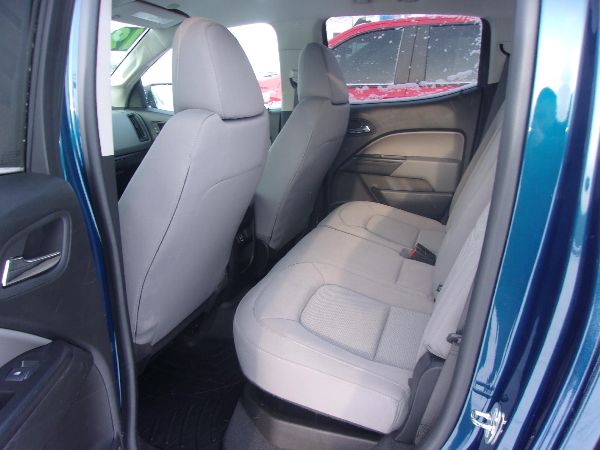 2019 Chevrolet Colorado Crew Cab Short Box 4-Wheel Drive LT