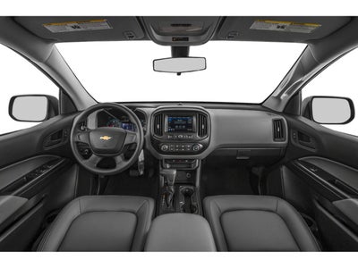 2019 Chevrolet Colorado Crew Cab Short Box 4-Wheel Drive LT