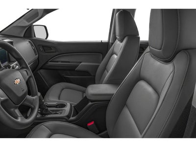 2019 Chevrolet Colorado Crew Cab Short Box 4-Wheel Drive LT