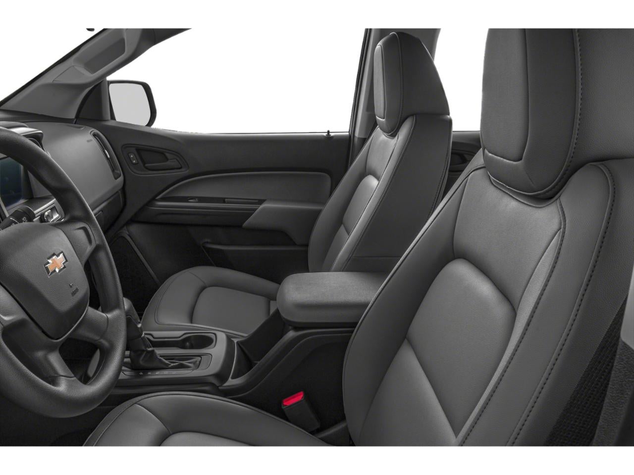 2019 Chevrolet Colorado Crew Cab Short Box 4-Wheel Drive LT