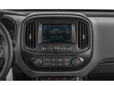 2019 Chevrolet Colorado Crew Cab Short Box 4-Wheel Drive LT