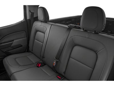 2019 Chevrolet Colorado Crew Cab Short Box 4-Wheel Drive LT