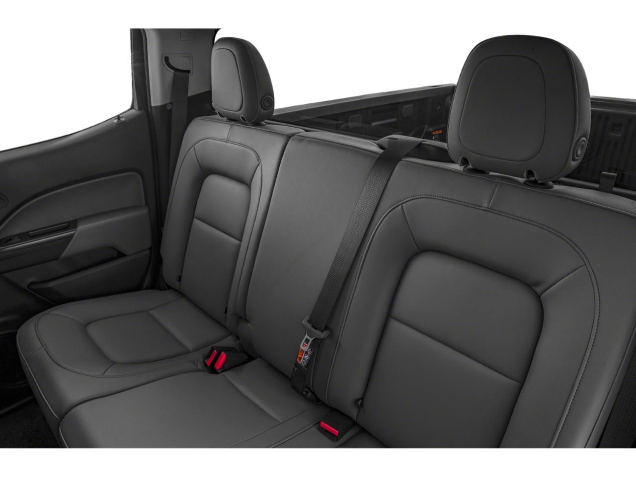 2019 Chevrolet Colorado Crew Cab Short Box 4-Wheel Drive LT