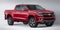 2019 Chevrolet Colorado Crew Cab Short Box 4-Wheel Drive LT