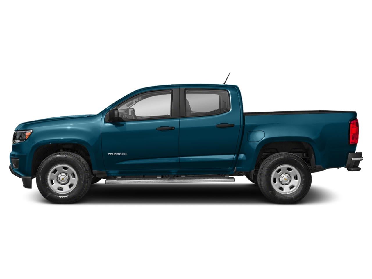 2019 Chevrolet Colorado Crew Cab Short Box 4-Wheel Drive LT