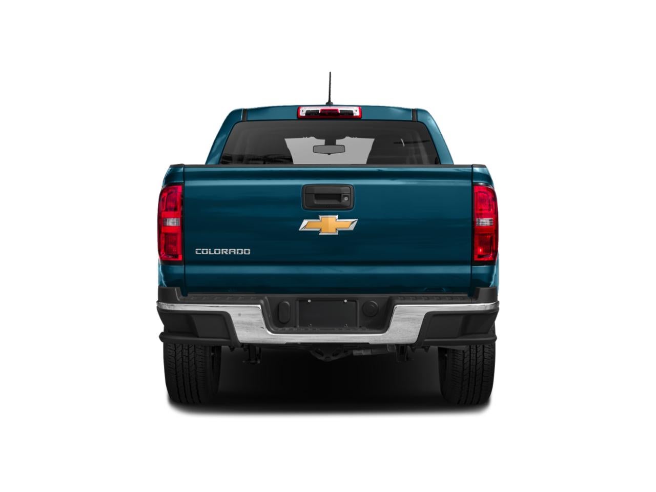 2019 Chevrolet Colorado Crew Cab Short Box 4-Wheel Drive LT