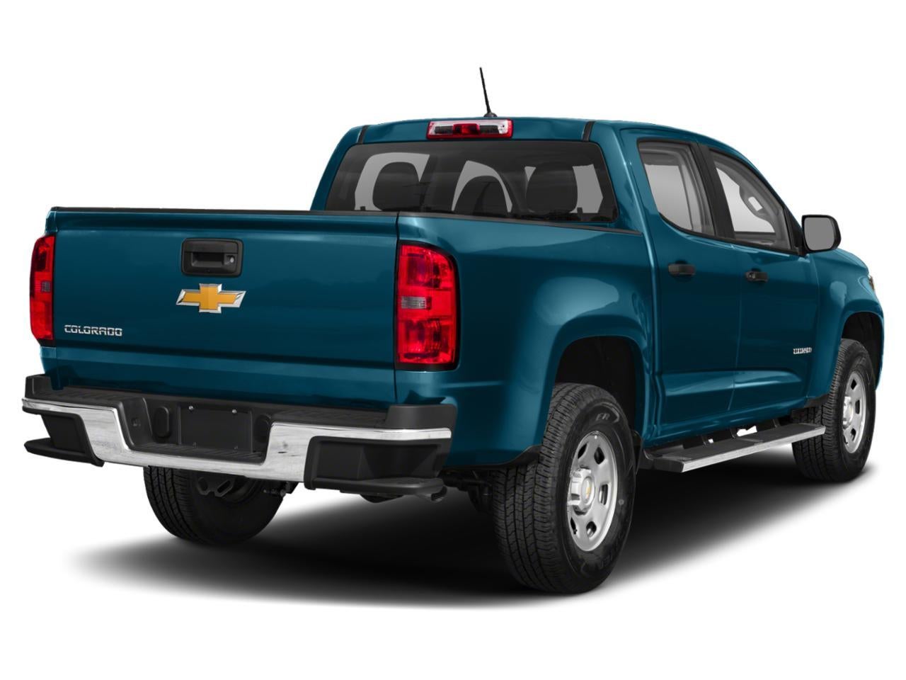 2019 Chevrolet Colorado Crew Cab Short Box 4-Wheel Drive LT