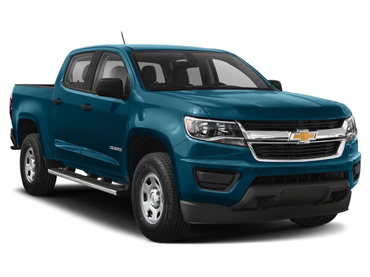 2019 Chevrolet Colorado Crew Cab Short Box 4-Wheel Drive LT