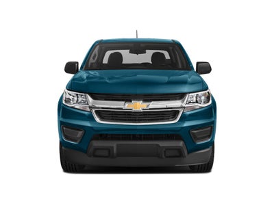 2019 Chevrolet Colorado Crew Cab Short Box 4-Wheel Drive LT