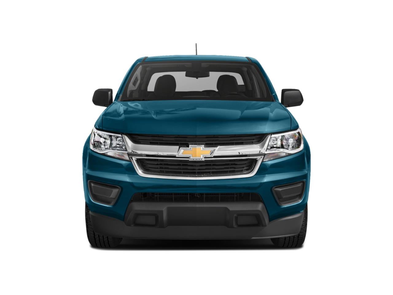 2019 Chevrolet Colorado Crew Cab Short Box 4-Wheel Drive LT