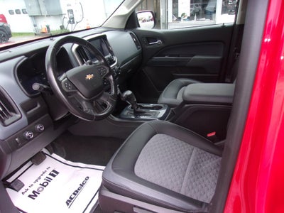 2016 Chevrolet Colorado Crew Cab Short Box 4-Wheel Drive Z71