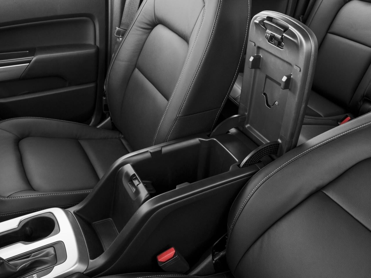 2016 Chevrolet Colorado Crew Cab Short Box 4-Wheel Drive Z71