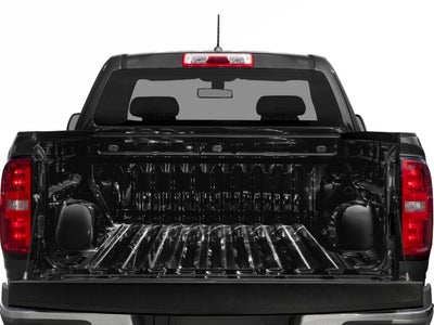 2017 Chevrolet Colorado Extended Cab Long Box 4-Wheel Drive WT
