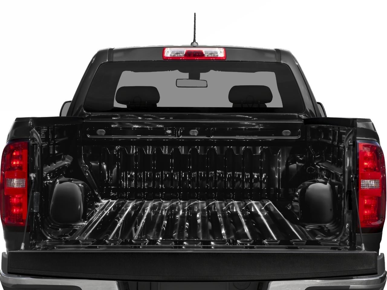 2017 Chevrolet Colorado Extended Cab Long Box 4-Wheel Drive WT