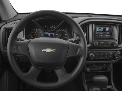 2017 Chevrolet Colorado Extended Cab Long Box 4-Wheel Drive WT