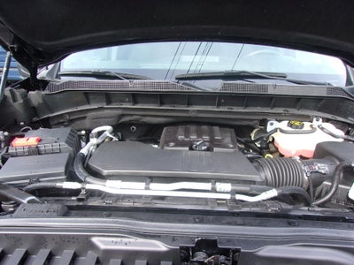 2023 Chevrolet Silverado 1500 Crew Cab Short Box 4-Wheel Drive Custom