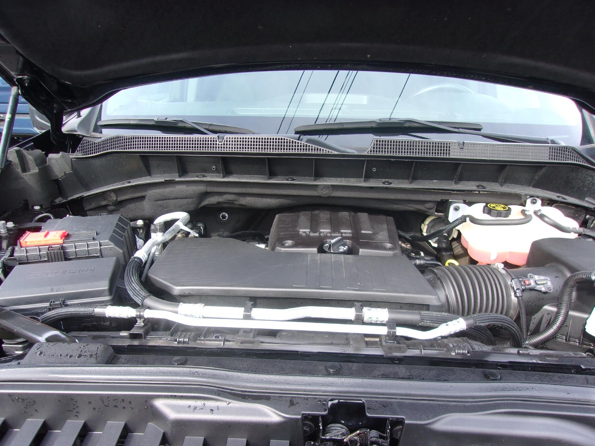 2023 Chevrolet Silverado 1500 Crew Cab Short Box 4-Wheel Drive Custom