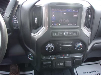 2023 Chevrolet Silverado 1500 Crew Cab Short Box 4-Wheel Drive Custom