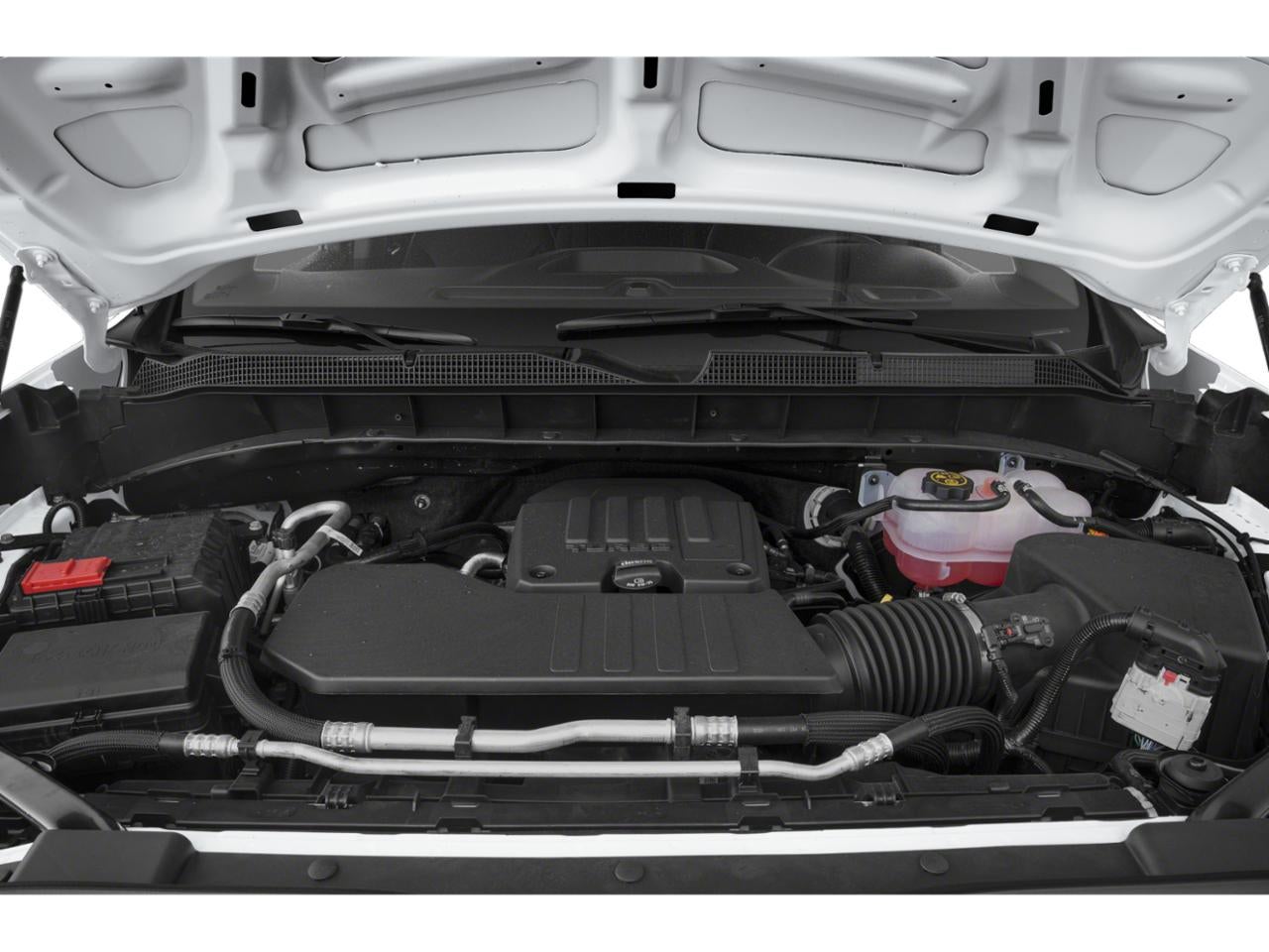 2023 Chevrolet Silverado 1500 Crew Cab Short Box 4-Wheel Drive Custom