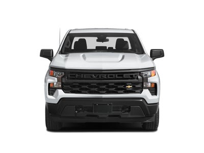 2023 Chevrolet Silverado 1500 Crew Cab Short Box 4-Wheel Drive Custom