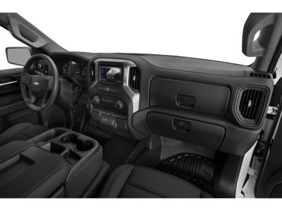 2024 Chevrolet Silverado 1500 Crew Cab Short Box 4-Wheel Drive Custom