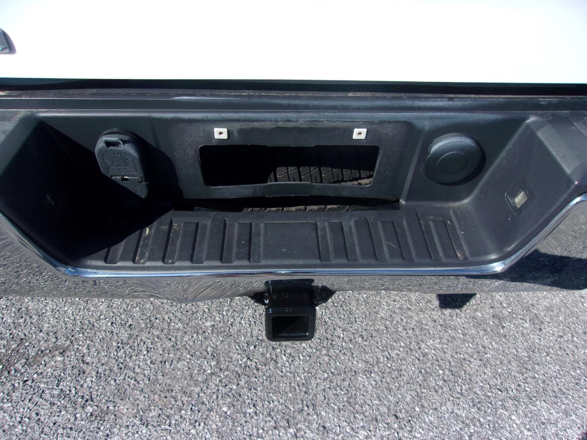 2014 Chevrolet Silverado 1500 Double Cab Standard Box 4-Wheel Drive LT w/1LT