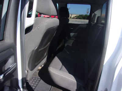2014 Chevrolet Silverado 1500 Double Cab Standard Box 4-Wheel Drive LT w/1LT