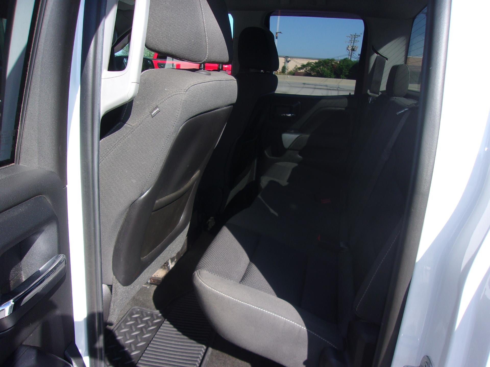 2014 Chevrolet Silverado 1500 Double Cab Standard Box 4-Wheel Drive LT w/1LT