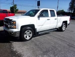 2014 Chevrolet Silverado 1500 Double Cab Standard Box 4-Wheel Drive LT w/1LT