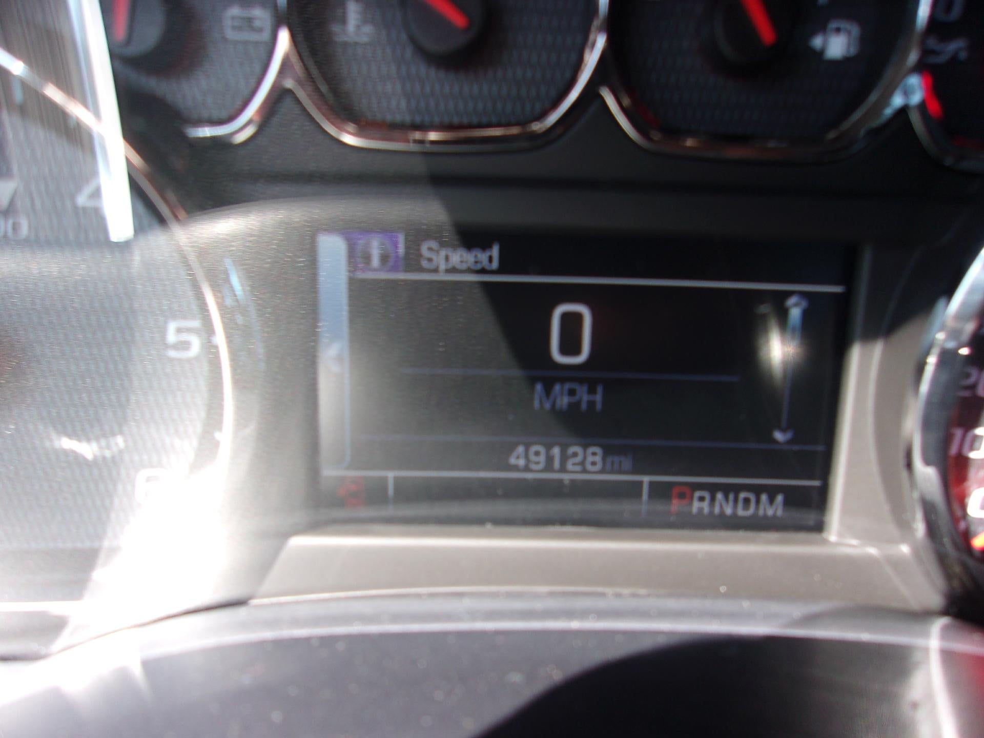 2014 Chevrolet Silverado 1500 Double Cab Standard Box 4-Wheel Drive LT w/1LT
