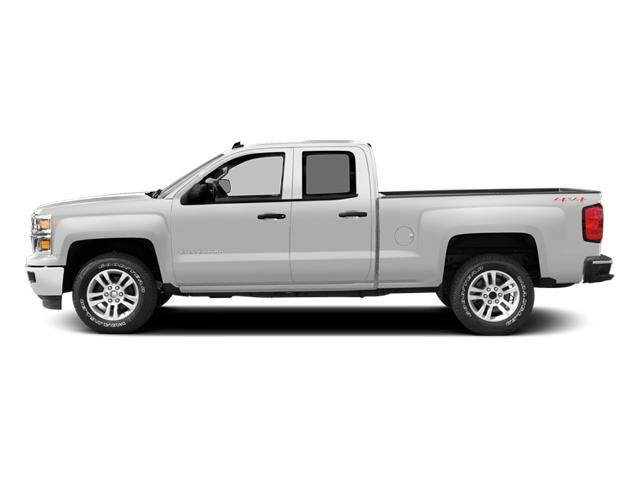 2014 Chevrolet Silverado 1500 Double Cab Standard Box 4-Wheel Drive LT w/1LT