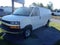 2020 Chevrolet Express Cargo Van 2500 Regular Wheelbase Rear-Wheel Drive