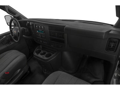 2020 Chevrolet Express Cargo Van 2500 Regular Wheelbase Rear-Wheel Drive