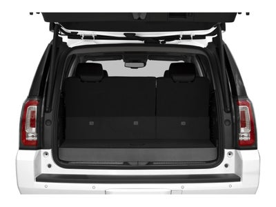 2019 GMC Yukon 4WD 4dr SLE