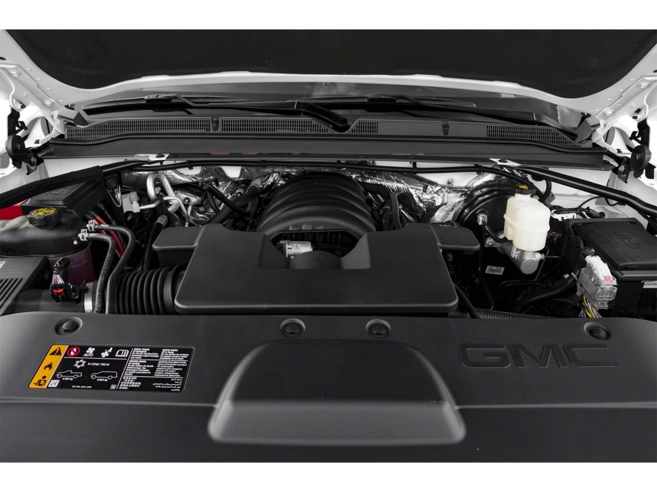 2019 GMC Yukon 4WD 4dr SLE