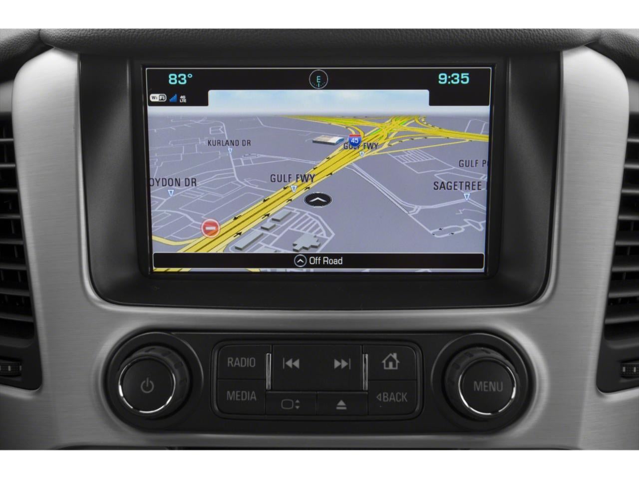 2019 GMC Yukon 4WD 4dr SLE