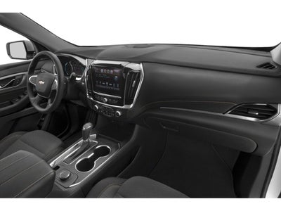 2018 Chevrolet Traverse AWD 3LT