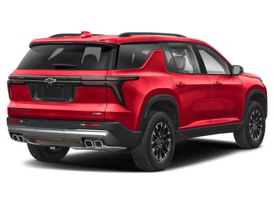 2025 Chevrolet Traverse Z71