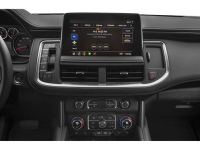 2021 Chevrolet Tahoe 4WD Commercial