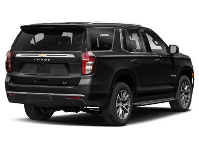 2021 Chevrolet Tahoe 4WD Commercial